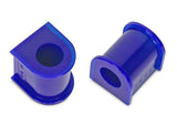 SuperPro 1997 Ford Probe GT Rear 18mm Sway Bar Mount Bushing Set - SPF1826-18K