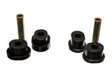 Energy Suspension Chrysler V-8 Motor Mount - Black - 5.1106G
