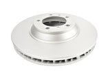 DBA 19-20 Porsche Cayenne (w/350mm Front Rotor) Front Left En-Shield Standard Rotor - DBA3084EL