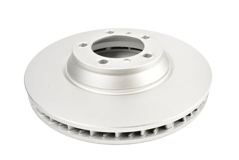 DBA 19-20 Porsche Cayenne (w/350mm Front Rotor) Front Left En-Shield Standard Rotor - DBA3084EL