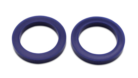 SuperPro 2008 Pontiac G8 Base Rear Subframe - Forward Bushing Spacer Set - SPF2873K