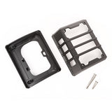 Rugged Ridge 07-18 Jeep Wrangler JK Black Elite Tail Light Guards - 11226.05