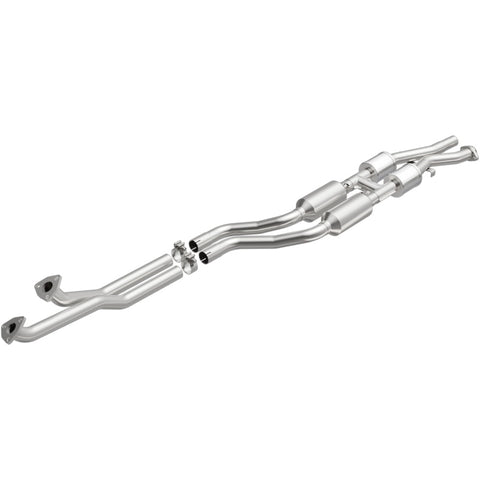 MagnaFlow Direct Fit Catalytic Converter 96-98 BMW 328 2.8L - 24021
