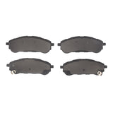 R1 19-23 Ford Ranger Rear Ceramic Brake Pads - 2310-2208-00