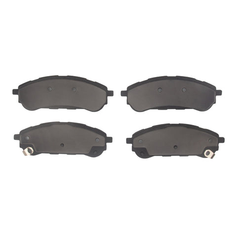 R1 19-23 Ford Ranger Rear Ceramic Brake Pads - 2310-2208-00