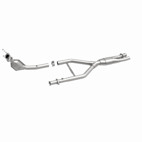 MagnaFlow Direct Fit Catalytic Converter 98 Lincoln Mark VIII 4.6L - 23187
