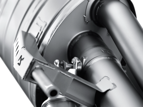 Akrapovic 09-14 Lamborghini Gallardo LP 550-2 Coupe Slip-On Line (Titanium) (Req. Tips) - M-LA/T/4