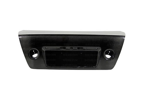 Seibon 00-05 Lexus IS300 OEM-Style Carbon Fiber Trunk/Hatch - TL0005LXIS