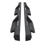 Westin HDX 05-20 Toyota Tacoma Drop Nerf Step Bars - Txt Black - 56-12675