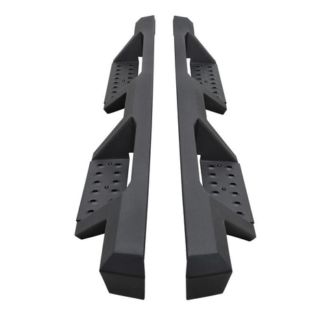Westin HDX 05-20 Toyota Tacoma Drop Nerf Step Bars - Txt Black - 56-12675