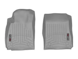 WeatherTech 14+ Chevrolet Impala Front FloorLiner - Grey - 465341