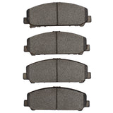 R1 05-24 Nissan Titan Front Off-Road/Tow Brake Pads - 2400-1509-00