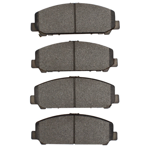 R1 05-24 Nissan Titan Front Off-Road/Tow Brake Pads - 2400-1509-00