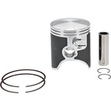 Vertex Piston 02-15 Gas-Gas EC 250 250cc Cast Replica Piston Kit - 23249B