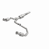 MagnaFlow Direct Fit Catalytic Converter Dodge 01-02 Ram 1500/2500/3500 Van 5.9L - 458003