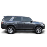 Westin 2014-2017 Toyota 4Runner SR5 PRO TRAXX 5 Oval Nerf Step Bars - Black - 21-53835