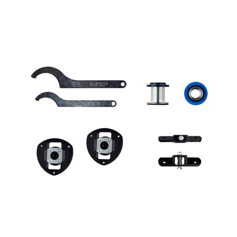 Bilstein Clubsport 15-19 Audi A3/ 15-19 S3/ 15-19 Volkswagen GTI/ 15-19 Golf R Suspension Kit - 48-274647