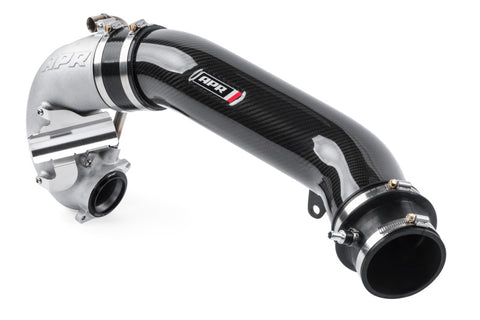 APR 17-20 Audi RS3/18-22 Audi TT RS Quattro (MK3) 2.5T TFSI Turbocharger Inlet System - CI100038