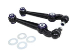 SuperPro 2003 Mazda 6 S Front Lower Control Arm Set w/ Bushings - TRC1055