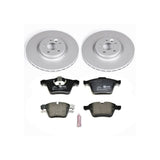 Power Stop 13-14 Volvo S60 Front Euro-Stop Brake Kit - ESK5978