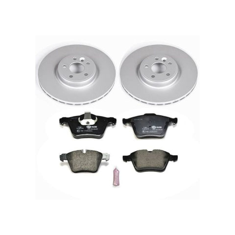 Power Stop 13-14 Volvo S60 Front Euro-Stop Brake Kit - ESK5978