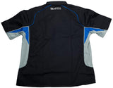 Sparco T-Shirt Circuit Tri Chrcl MED - SP02020CH2M