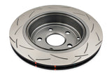 DBA 09 Pontiac G8 V8 6.0L Rear Slotted 4000 Series Rotor - DBA42029S