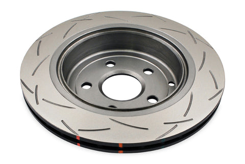 DBA 09 Pontiac G8 V8 6.0L Rear Slotted 4000 Series Rotor - DBA42029S