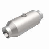 MagnaFlow California Grade CARB Compliant Universal Catalytic Converter - 5561356