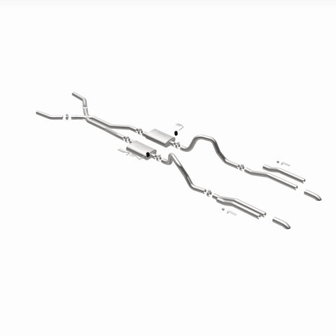 Magnaflow Sys CB 67-74 Dodge Charger 7.2L - 19303