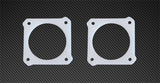 Torque Solution Thermal Throttle Body Gasket: Nissan GT-R R35 2009+ - TS-TBG-029
