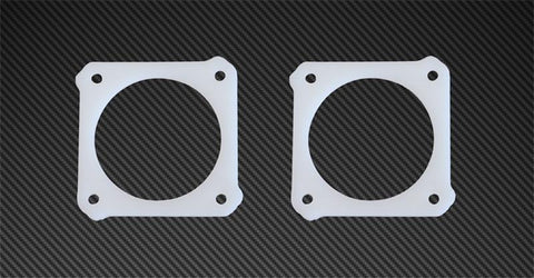 Torque Solution Thermal Throttle Body Gasket: Nissan GT-R R35 2009+ - TS-TBG-029