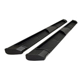 Westin 07-21 Toyota Tundra Double Cab AT6 Running Boards - Black - 24-63245