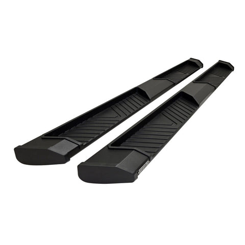 Westin 07-21 Toyota Tundra Double Cab AT6 Running Boards - Black - 24-63245