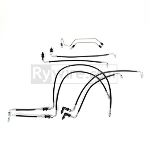 Rywire Proportion Valve Relocation Kit (Drop Ship Only - On PO Note Vehicle and Master Cyl Type) - RY-PROPORTION-VALVE-RELOCATION-KIT