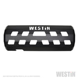 Westin 18-22 Jeep Wrangler JL (Excl. 4xe) Muffler Skid Plate - Tex. Blk - 42-21105