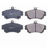 Power Stop 00-04 Volvo S40 Front Z16 Evolution Ceramic Brake Pads - 16-837