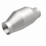 MagnaFlow Universal Catalytic Converter 2.50inch O/O Met. - 59906