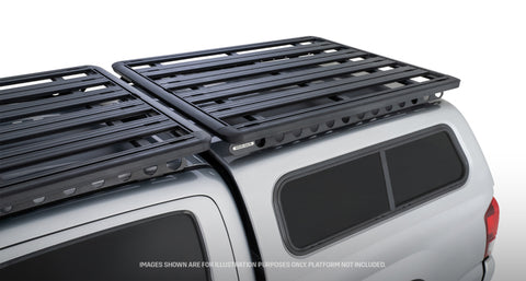 Rhino-Rack Universal Modular Backbone Mounting System - Short - RUMB2