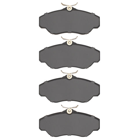 R1 94-04 Land Rover Range Rover Front Optimum OE Brake Pads - 2551-0676-00