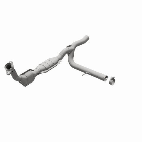 MagnaFlow Direct Fit Catalytic Converter 2005 Ford F150 V8 - 5481744