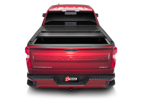BAK 19-20 Chevy Silverado 8ft Bed 1500 (New Body Style) BAKFlip G2 - 226132