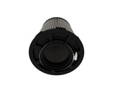 aFe Momentum Int Rplcmnt Air Filter w Pro DRY S Media 3-1/8inF x 6inB x 4-1/2inT (Invert) x 6-1/4inH - 20-91211D