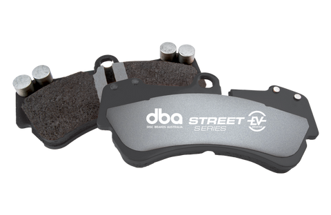 DBA 18-22 Mitsubishi Eclipse Cross (w/EPB) Rear Street Series Brake Pads - DB15049SSEV
