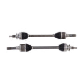 Ford Racing 15-17 Mustang GT350 Half Shaft Kit - M-4130-M8S