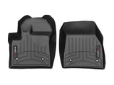 WeatherTech 20+ Land Rover/Range Rover Evoque Front FloorLiner - Black - 4415411