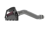 K&N 18-24 Ford F150 3.3L V6 Performance Air Intake System w/ Red Air Filter - 77-2619KC