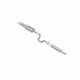 MagnaFlow Sys C/B 02 VW Jetta 1.8T - 15746