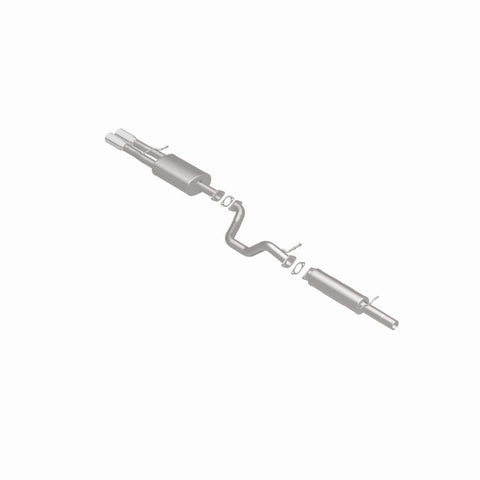 MagnaFlow Sys C/B 02 VW Jetta 1.8T - 15746