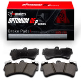 R1 03-15 Volkswagen Touareg Front Optimum OE Brake Pads - 2551-0977-00